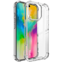 Kuori iPhone 16 Pro Max Läpinäkyvä Imak