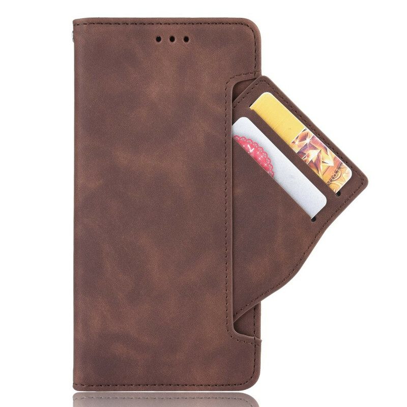 Flip Case Sony Xperia 1 II First Class Multi-card