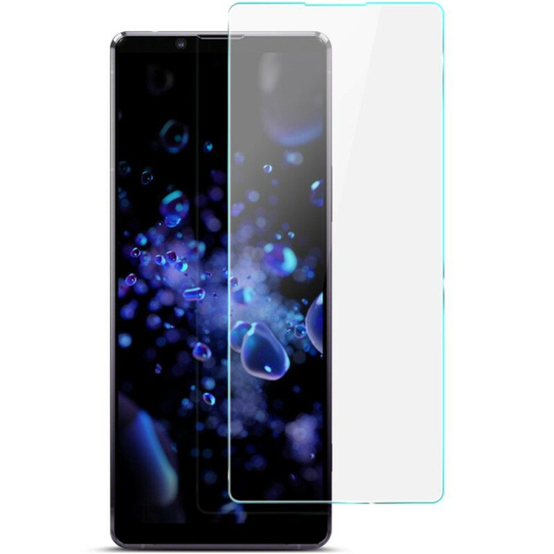 Imak Karkaistu Lasi Näytönsuoja Sony Xperia 1 Ii Lle