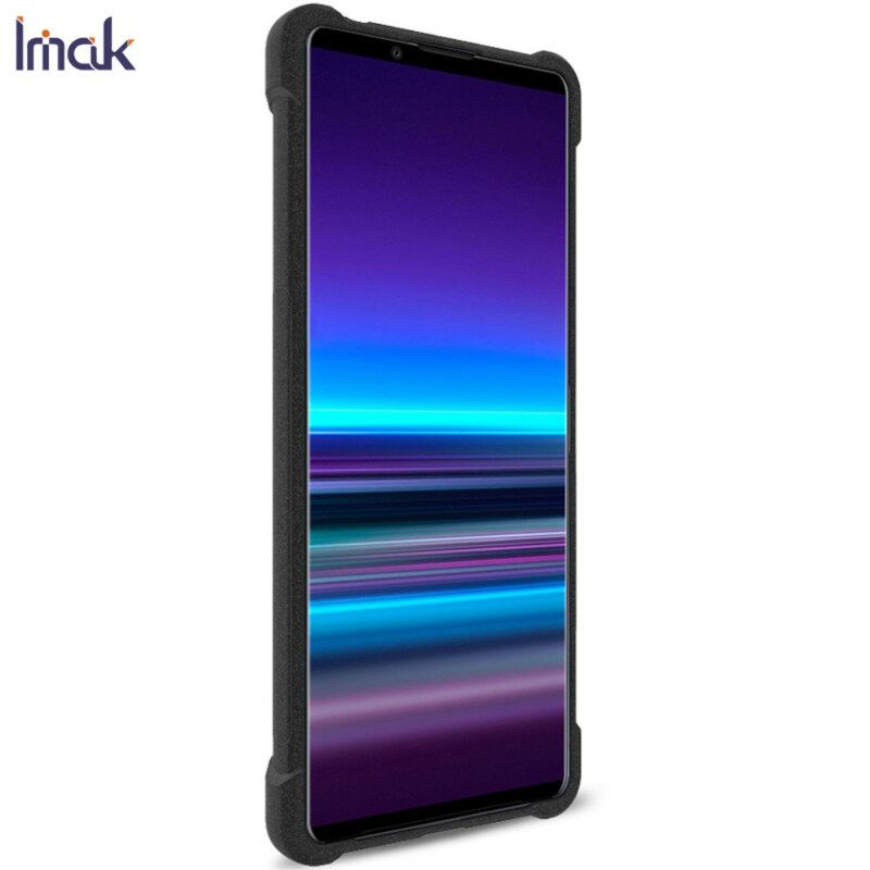 Kuori Sony Xperia 1 II Imak Silkkinen