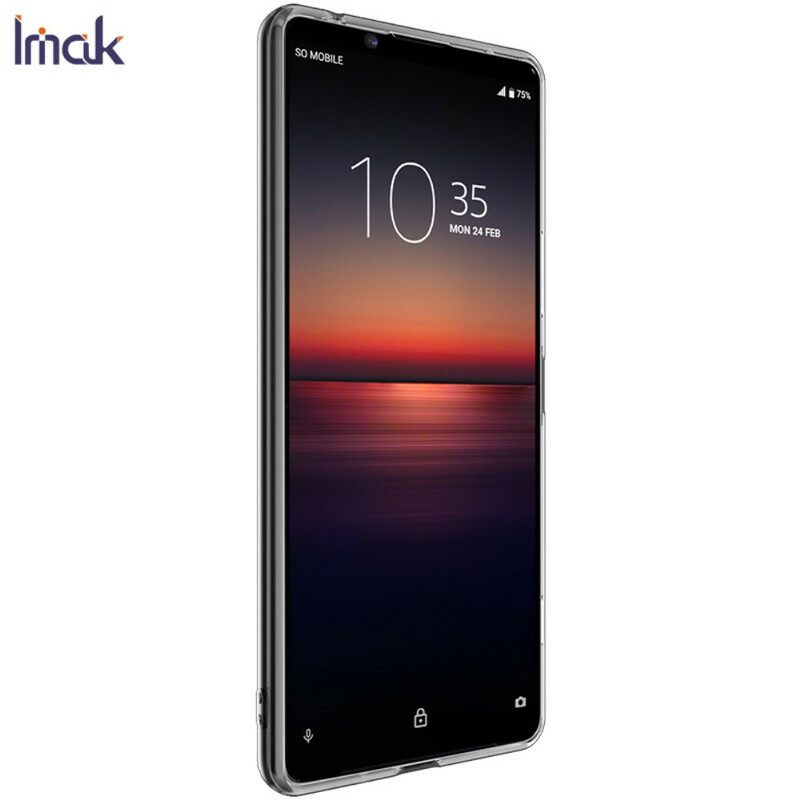 Kuori Sony Xperia 1 II Ux-5 Sarjan Imak