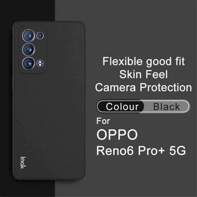 Kuori Oppo Reno 6 Pro 5G Imak Uc-4 Sarja