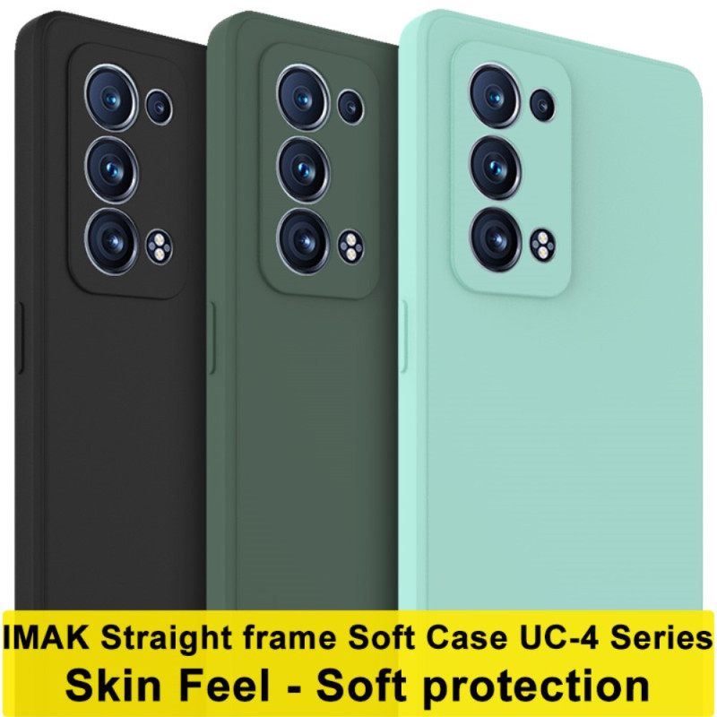 Kuori Oppo Reno 6 Pro 5G Imak Uc-4 Sarja