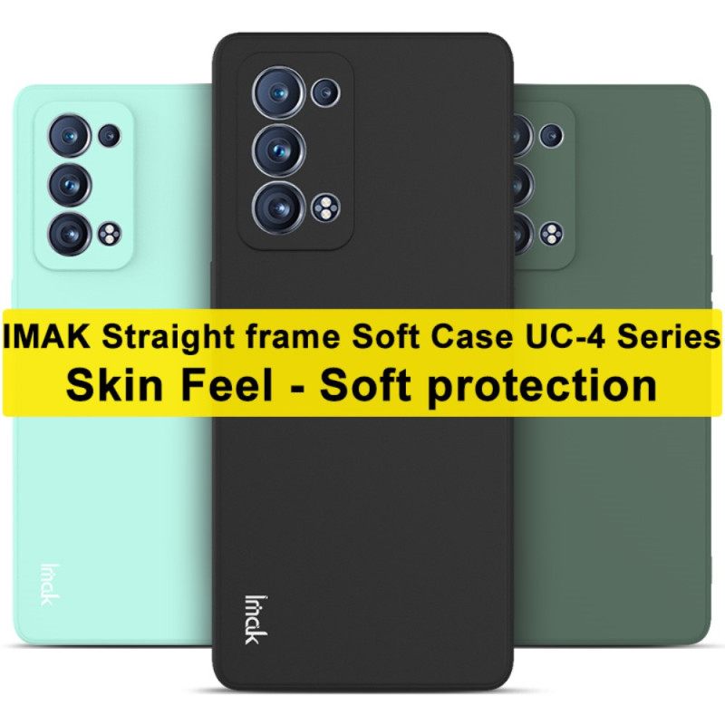 Kuori Oppo Reno 6 Pro 5G Imak Uc-4 Sarja