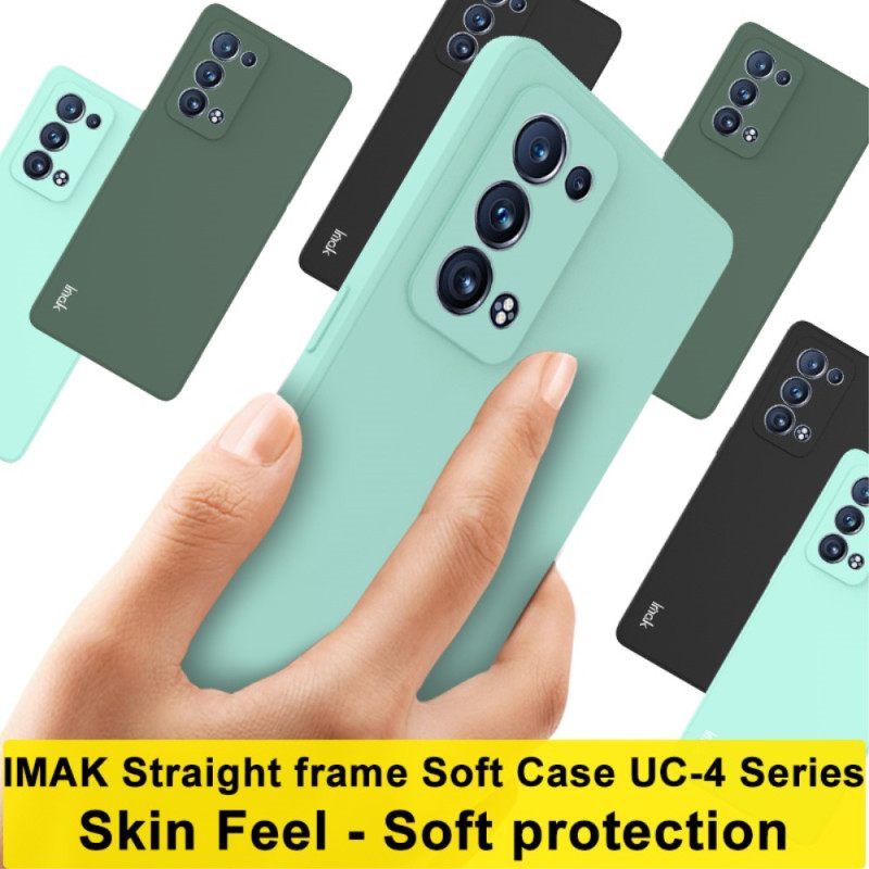 Kuori Oppo Reno 6 Pro 5G Imak Uc-4 Sarja