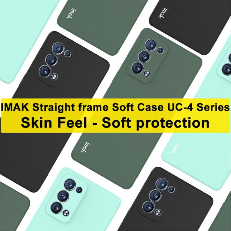 Kuori Oppo Reno 6 Pro 5G Imak Uc-4 Sarja