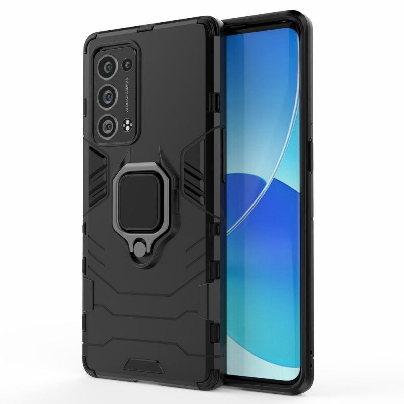 Kuori Oppo Reno 6 Pro 5G Kääntörengastuki