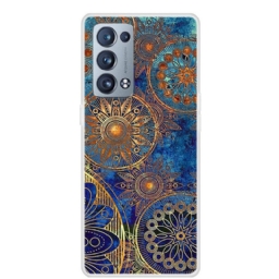 Kuori Oppo Reno 6 Pro 5G Oriental Mandala