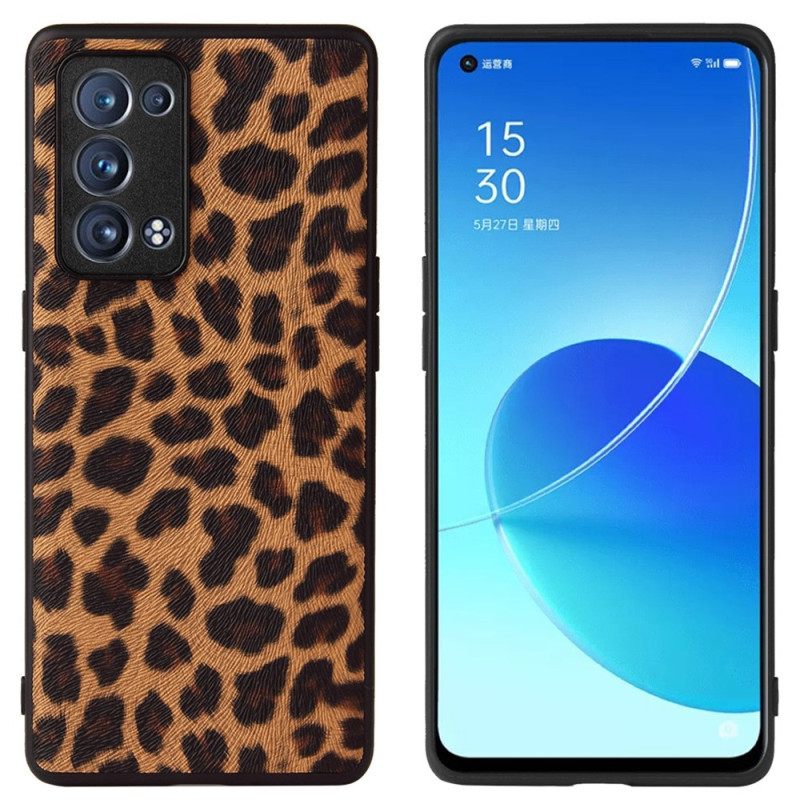 Kuori Oppo Reno 6 Pro 5G Patterns And Animal