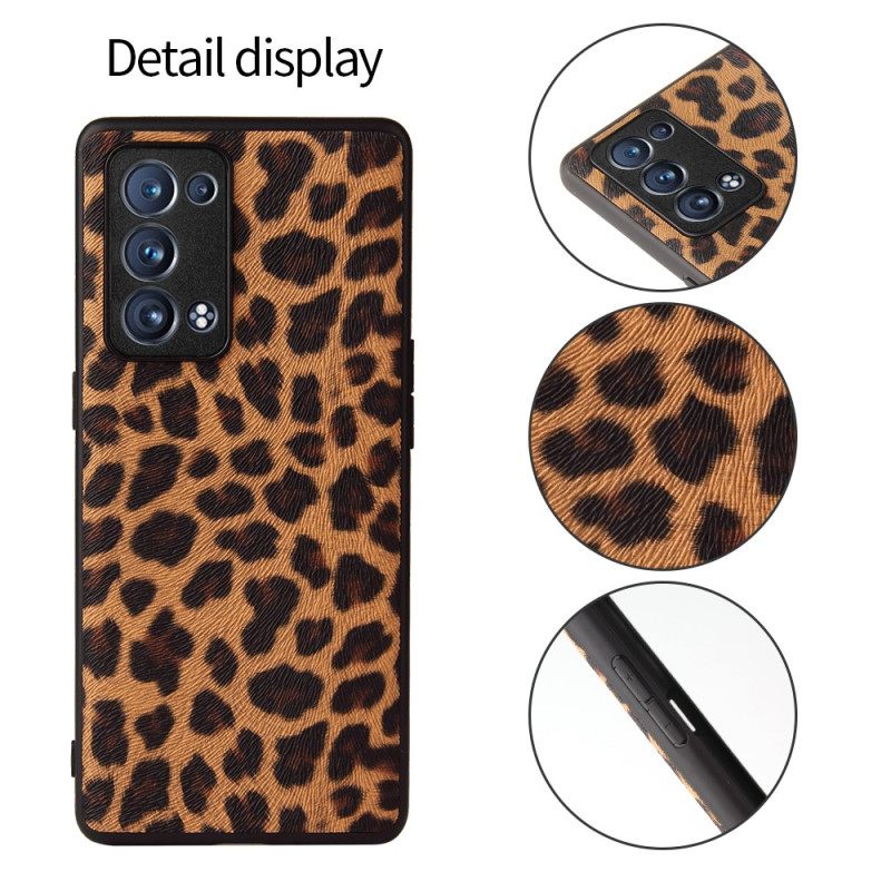 Kuori Oppo Reno 6 Pro 5G Patterns And Animal