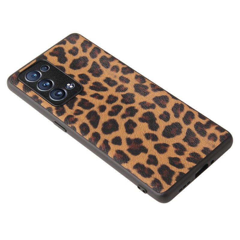 Kuori Oppo Reno 6 Pro 5G Patterns And Animal