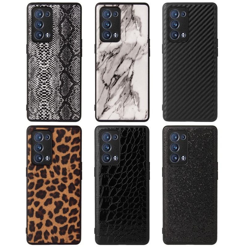 Kuori Oppo Reno 6 Pro 5G Patterns And Animal