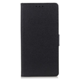 Nahkakotelo Oppo Reno 6 Pro 5G Faux Leather Folio