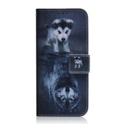 Flip Case Xiaomi Redmi Note 10 5G Ernesto Susi