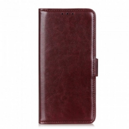 Kotelot Xiaomi Redmi Note 10 5G Faux Leather Finesse