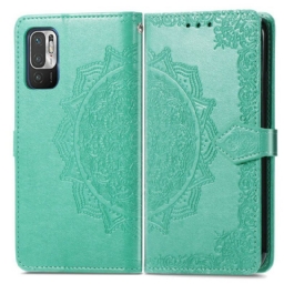 Kotelot Xiaomi Redmi Note 10 5G Mandala Keskiaika