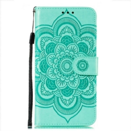 Kotelot Xiaomi Redmi Note 10 5G Täysi Mandala