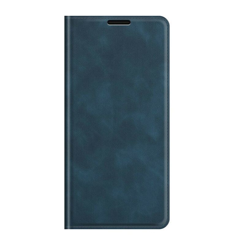 Puhelinkuoret Xiaomi Redmi Note 10 5G Kotelot Flip Silkkinen Kosketus