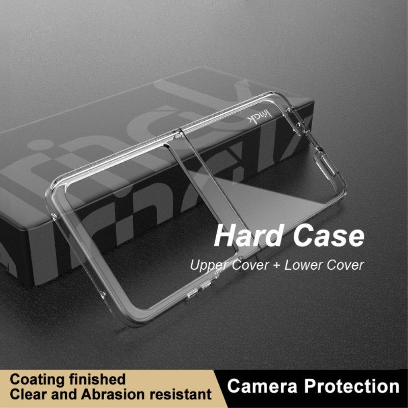 Case Motorola Razr 50 Puhelinkuoret Crystal Case Ii Pro Imak