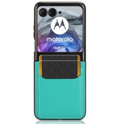 Kuori Motorola Razr 50 Kaksoiskortin Haltija