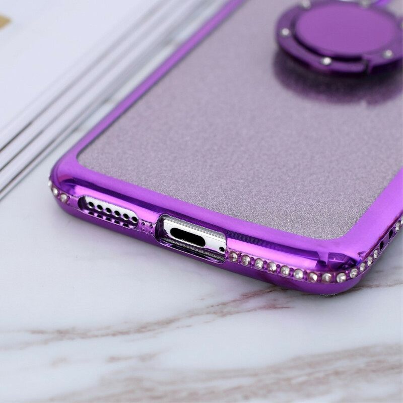 Case Huawei P40 Pro Glitter Ja Diamond Ring