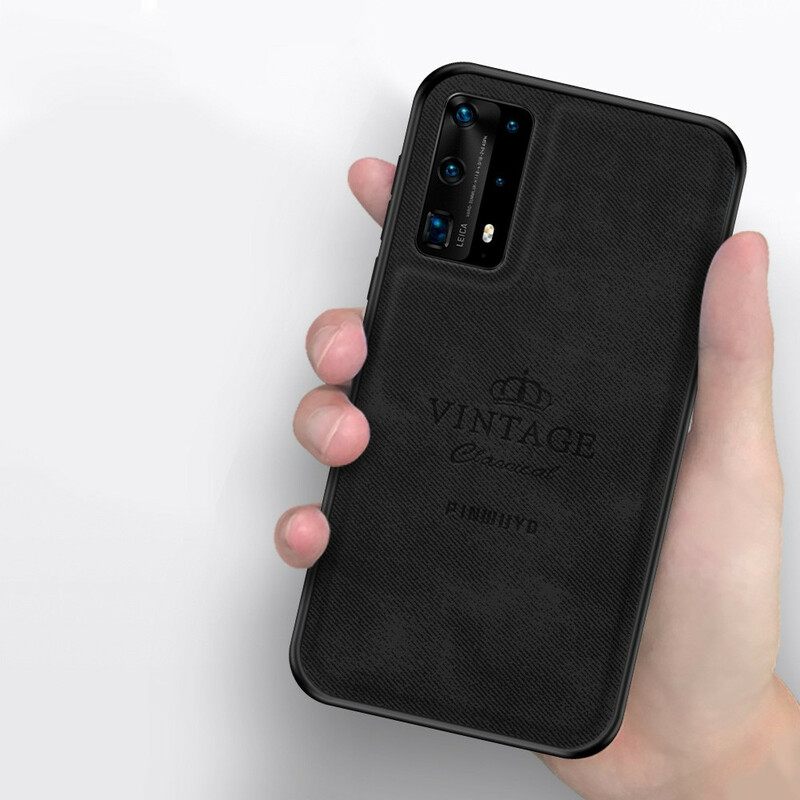 Case Huawei P40 Pro Honorable Vintage Pinwuyo