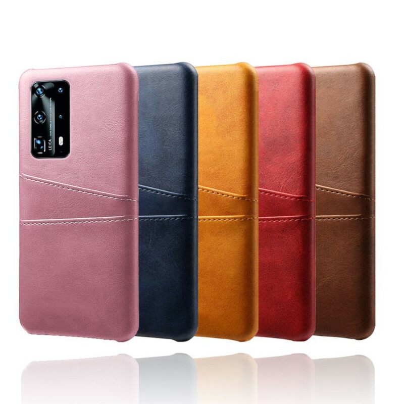 Case Huawei P40 Pro Kortin Haltija