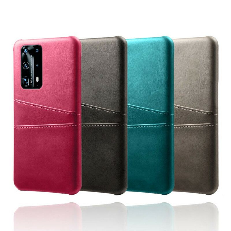 Case Huawei P40 Pro Kortin Haltija