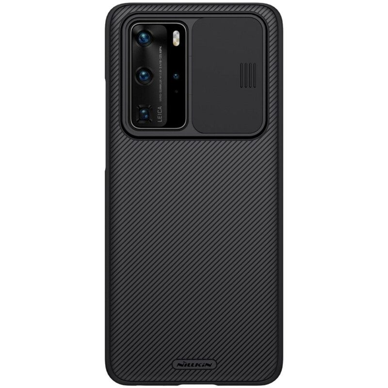 Case Huawei P40 Pro Nillkin Camshield Sarja