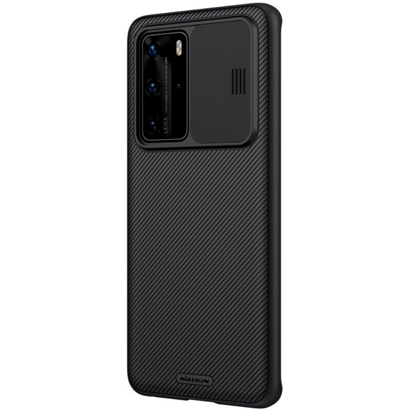 Case Huawei P40 Pro Nillkin Camshield Sarja