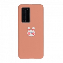 Case Huawei P40 Pro Rakastan Sinua Pupuni