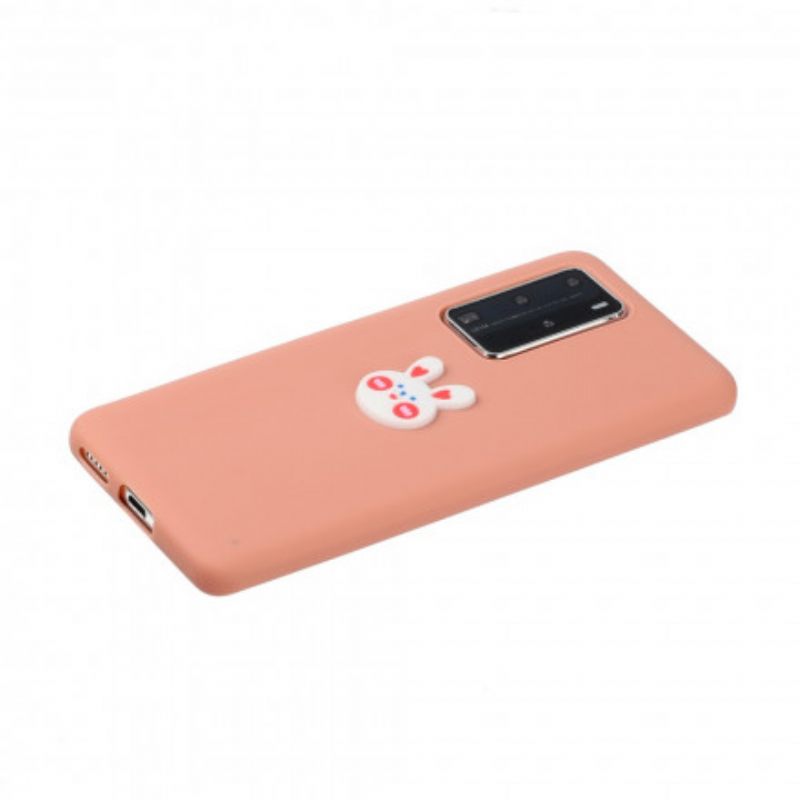 Case Huawei P40 Pro Rakastan Sinua Pupuni