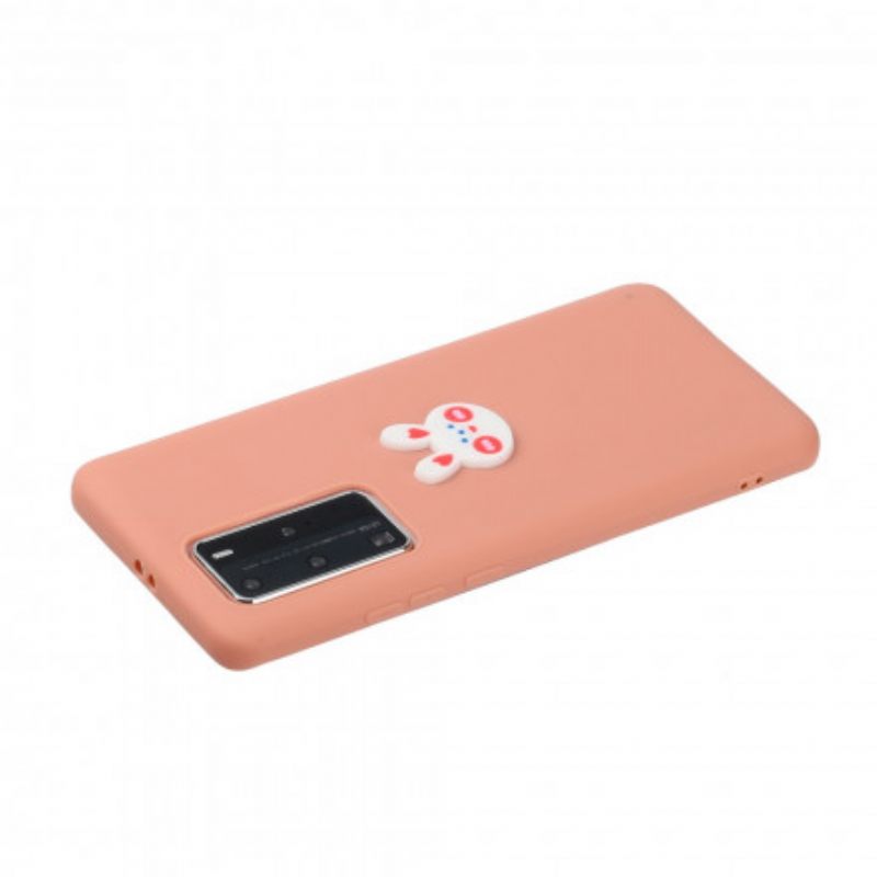 Case Huawei P40 Pro Rakastan Sinua Pupuni