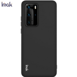 Case Huawei P40 Pro Uc-1 Sarjan Mattapintainen Silikoni Imak