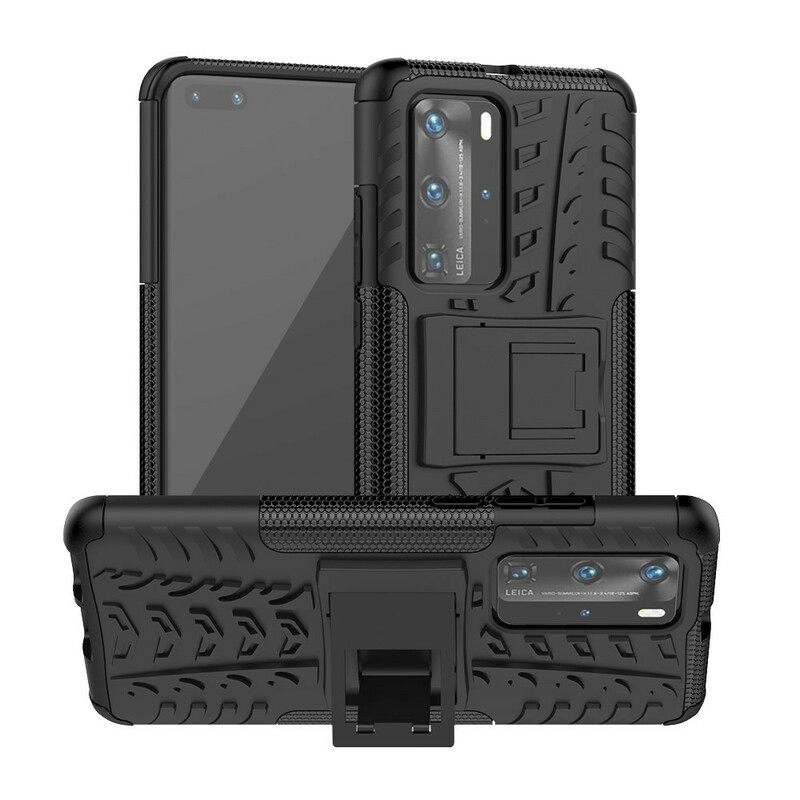 Case Huawei P40 Pro Ultra Resistant