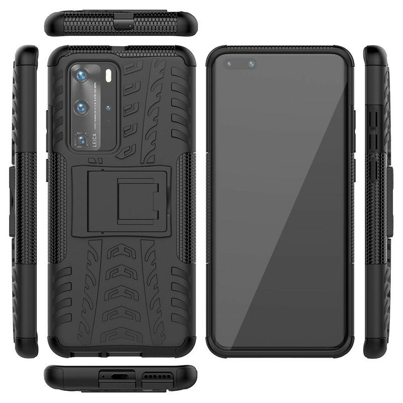 Case Huawei P40 Pro Ultra Resistant