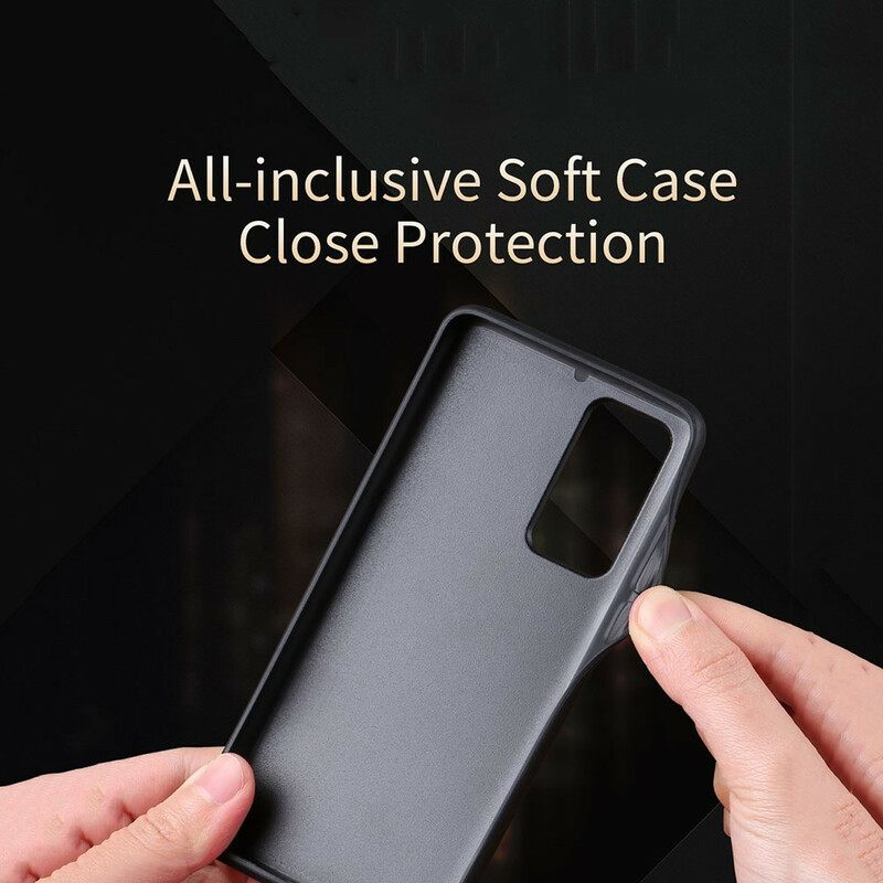 Case Huawei P40 Pro Vintage Leather Effect