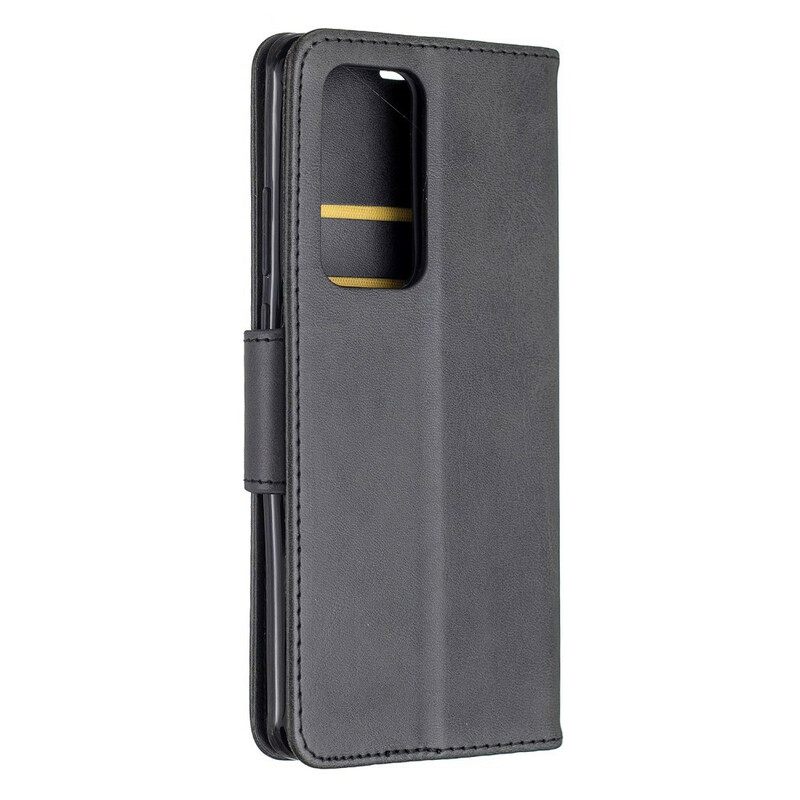 Flip Case Huawei P40 Pro Kotelot Flip Smooth Flap Oblique