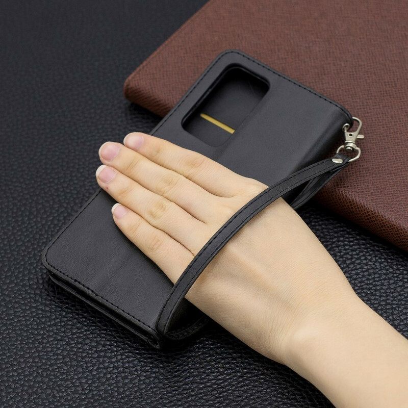 Flip Case Huawei P40 Pro Kotelot Flip Smooth Flap Oblique