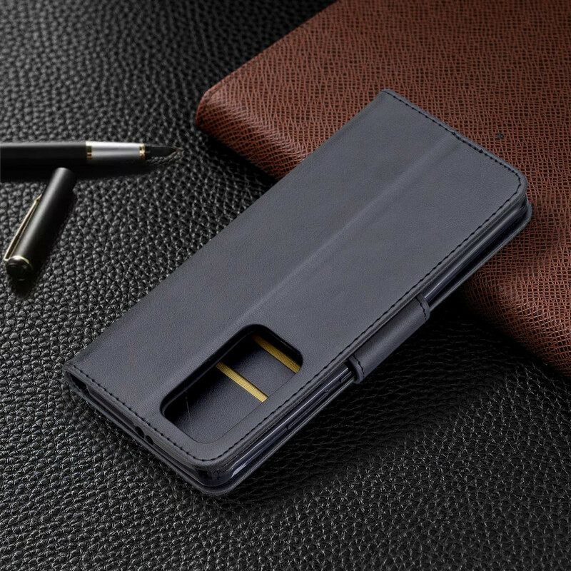 Flip Case Huawei P40 Pro Kotelot Flip Smooth Flap Oblique