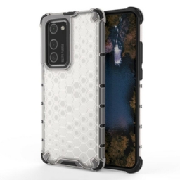 Kuori Huawei P40 Pro Honeycomb Style