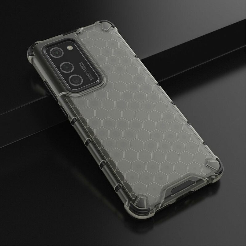 Kuori Huawei P40 Pro Honeycomb Style