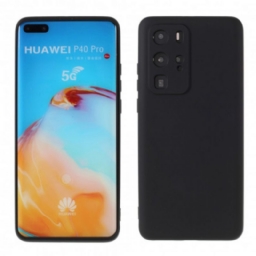 Kuori Huawei P40 Pro Liquid Silicone X-level