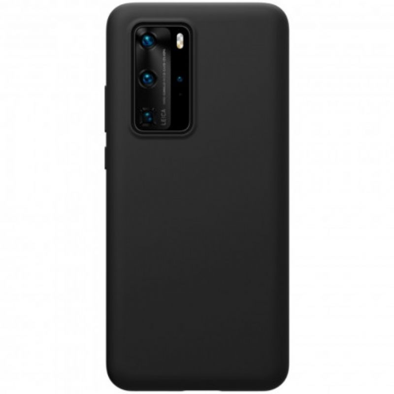 Kuori Huawei P40 Pro Nillkin Flex Pure Series