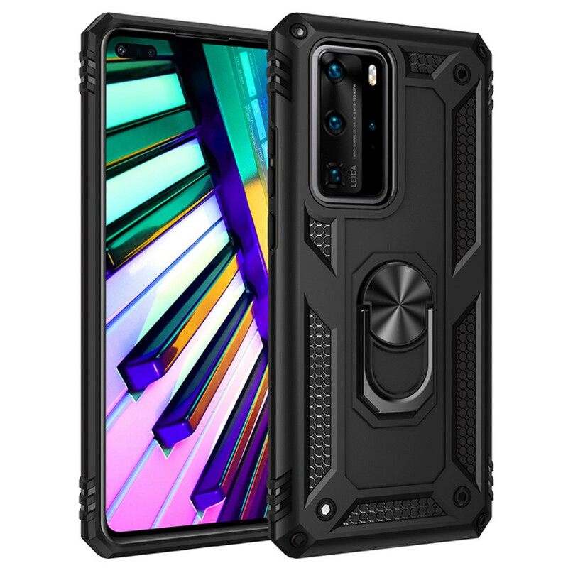 Kuori Huawei P40 Pro Premium Ring