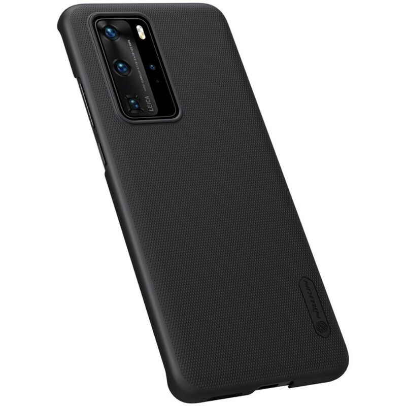 Kuori Huawei P40 Pro Rigid Frosted Nillkin