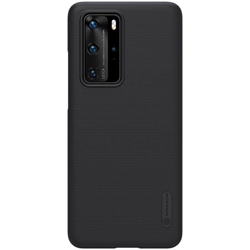 Kuori Huawei P40 Pro Rigid Frosted Nillkin