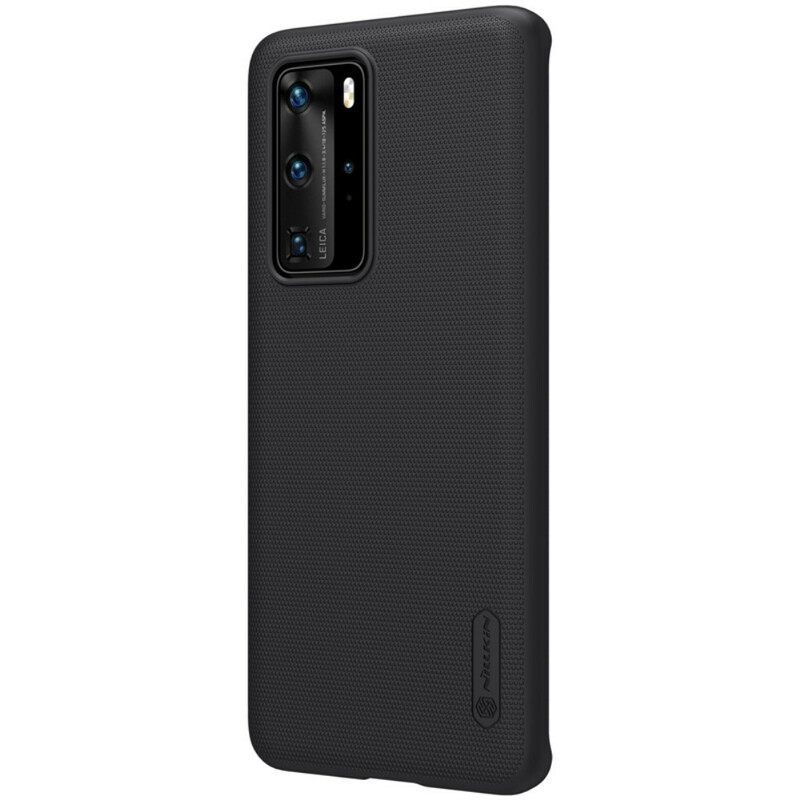 Kuori Huawei P40 Pro Rigid Frosted Nillkin