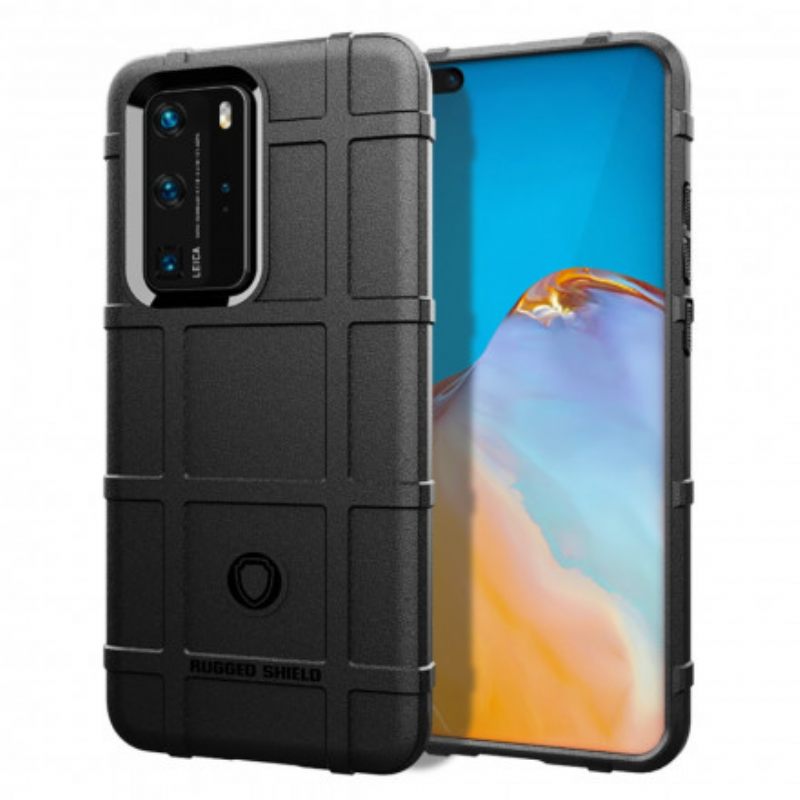 Kuori Huawei P40 Pro Rugged Shield