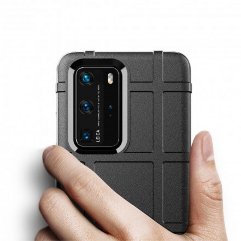 Kuori Huawei P40 Pro Rugged Shield